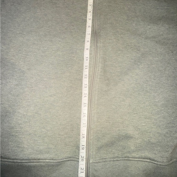 Mondetta Ladies' Fleece Full-Zip Jacket Sz XL - Picture 7 of 9